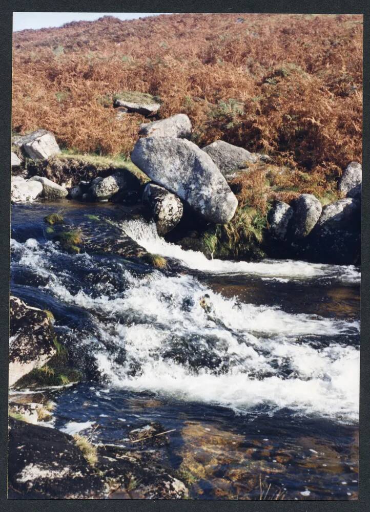 An image from the Dartmoor Trust Archive