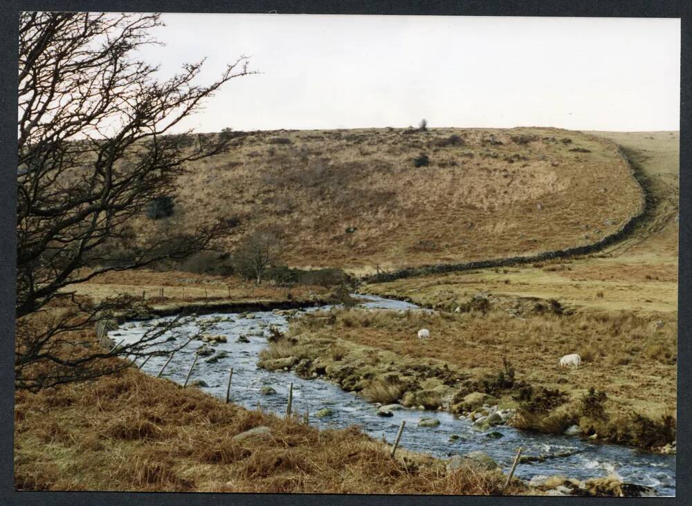 An image from the Dartmoor Trust Archive