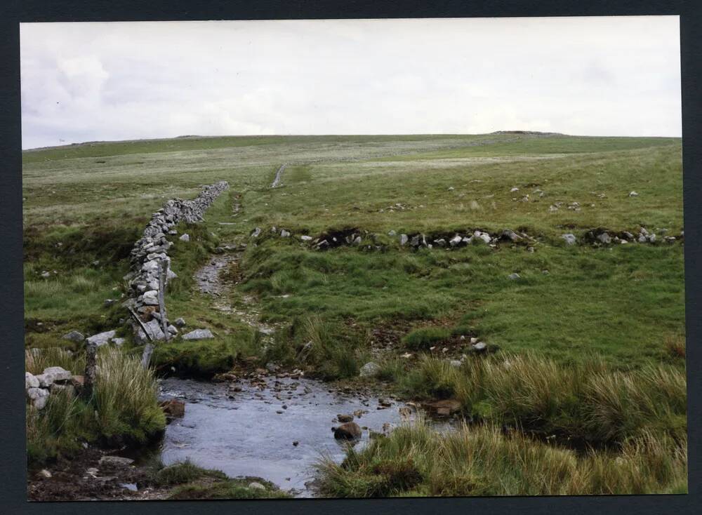 An image from the Dartmoor Trust Archive