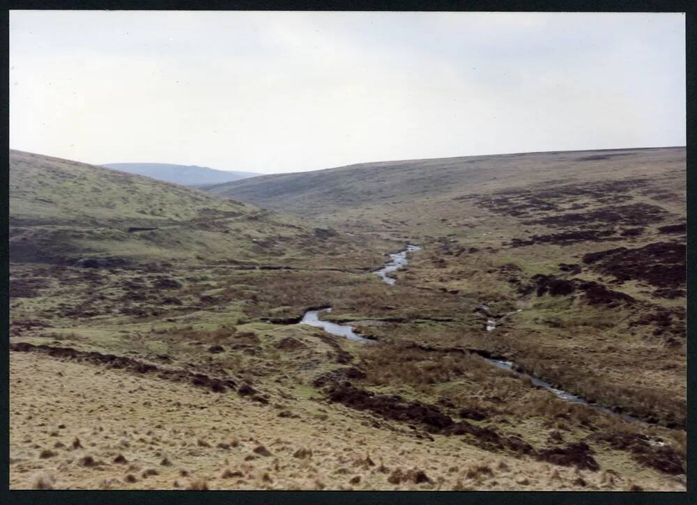 An image from the Dartmoor Trust Archive