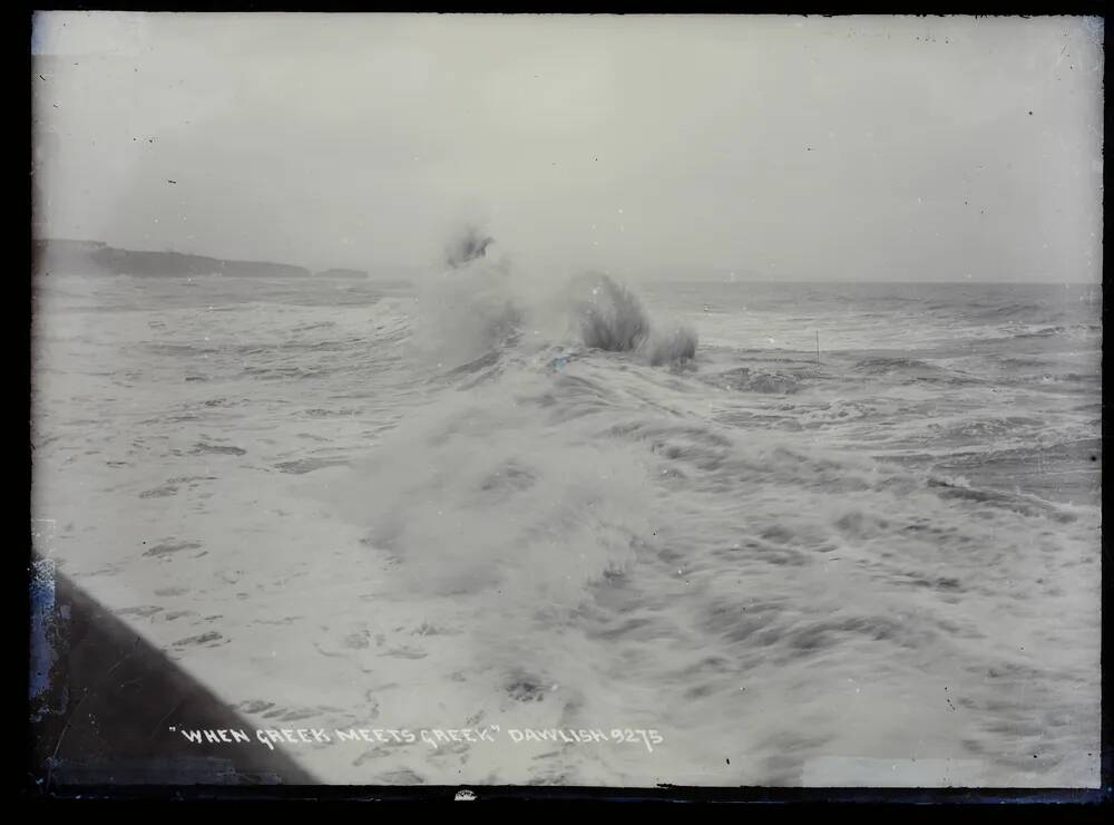 Waves, Dawlish