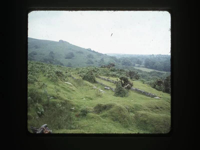 An image from the Dartmoor Trust Archive