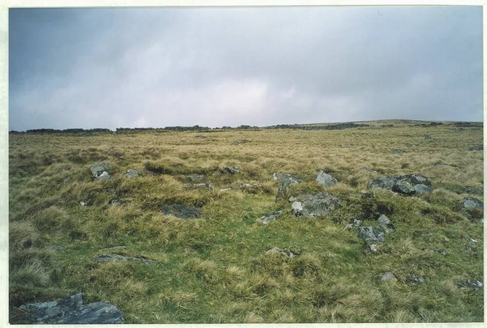 An image from the Dartmoor Trust Archive