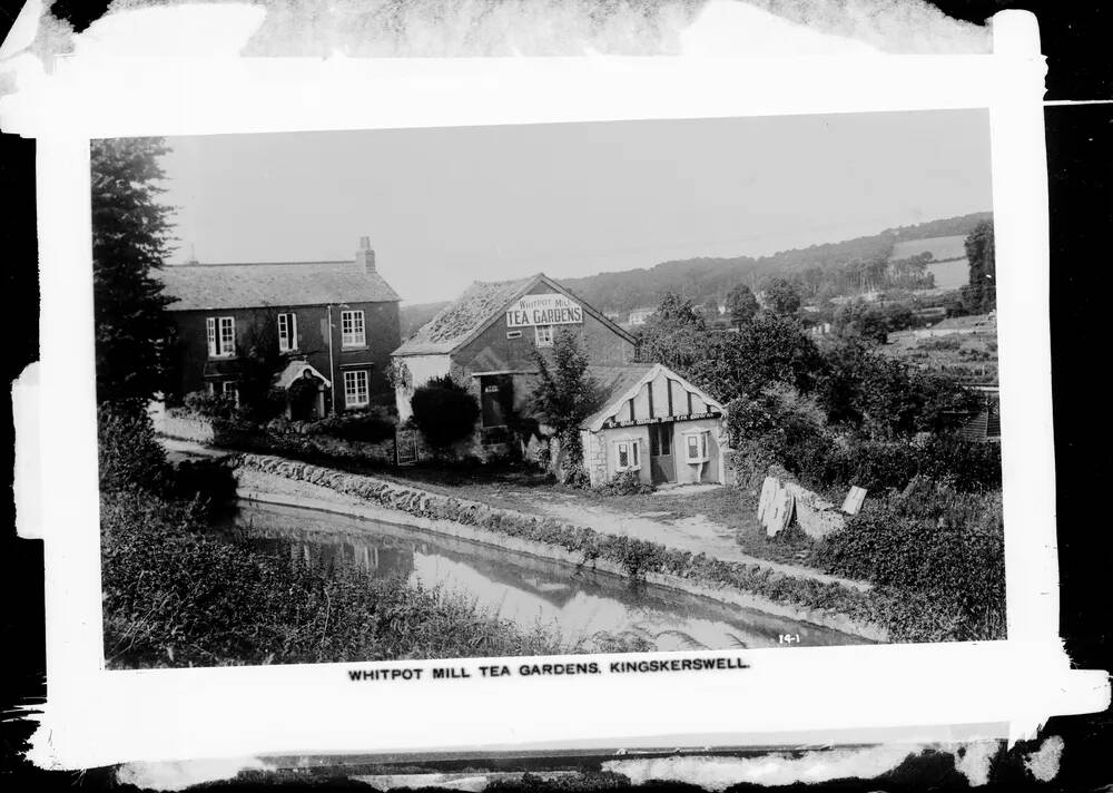 An image from the Dartmoor Trust Archive