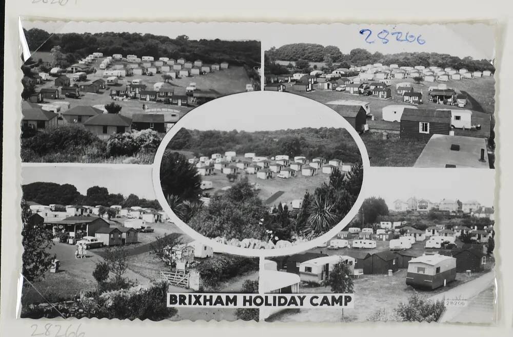 Brixham holiday camp