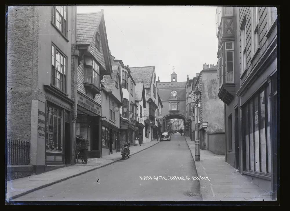 East Gate, Totnes