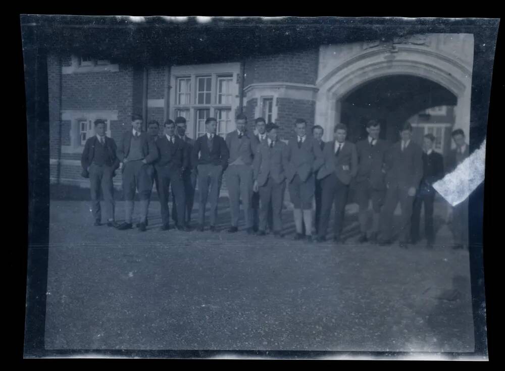 An image from the Dartmoor Trust Archive