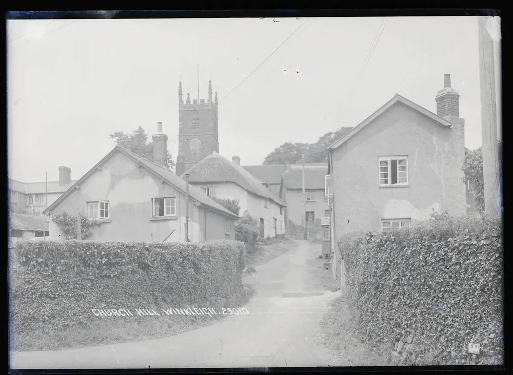 Church Hill, Winkleigh