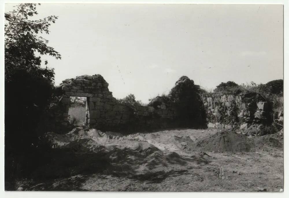 An image from the Dartmoor Trust Archive