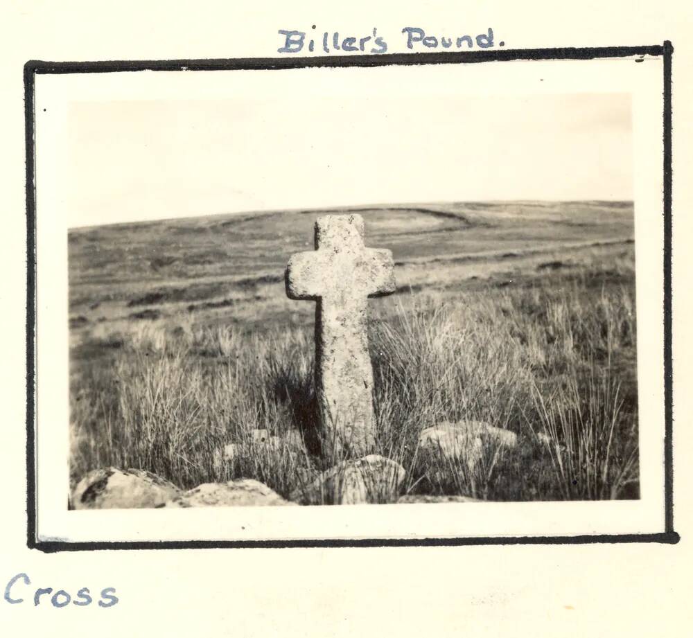 An image from the Dartmoor Trust Archive