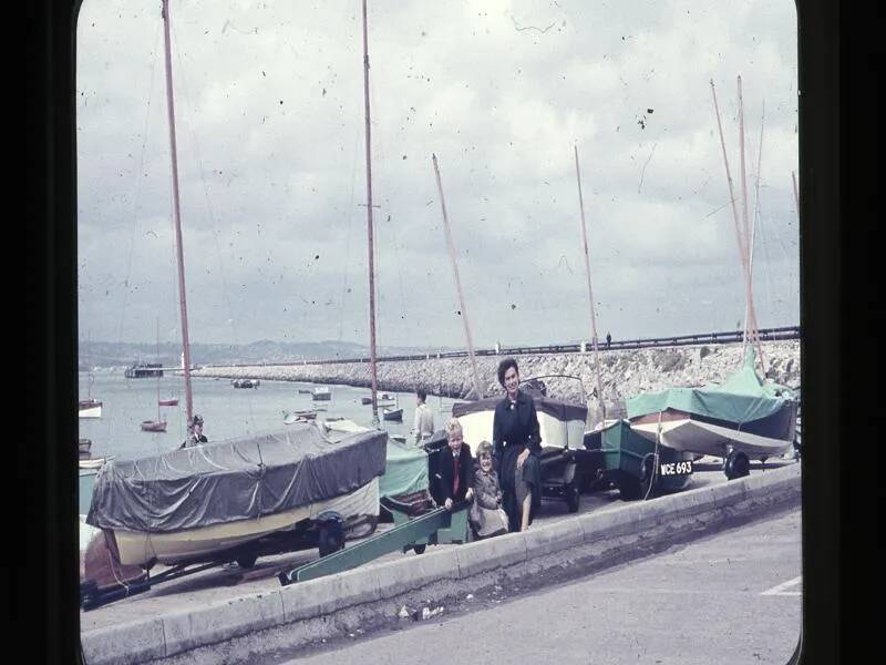 An image from the Dartmoor Trust Archive