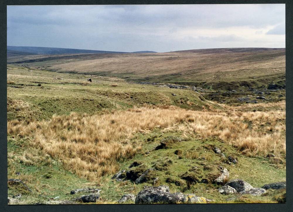 26/26 Above Erme Pits 16/5/1991