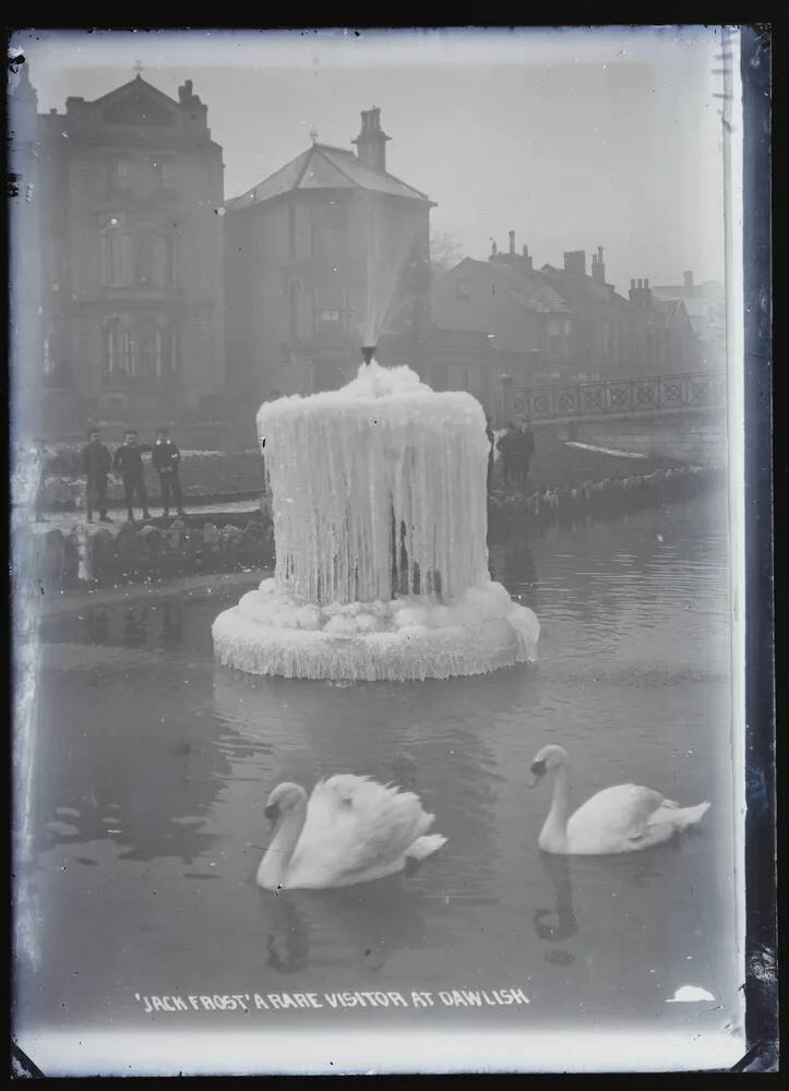 'Jack Frost', Dawlish