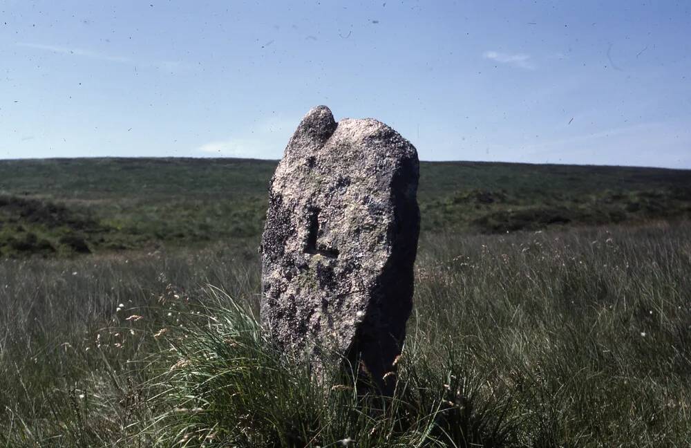 An image from the Dartmoor Trust Archive