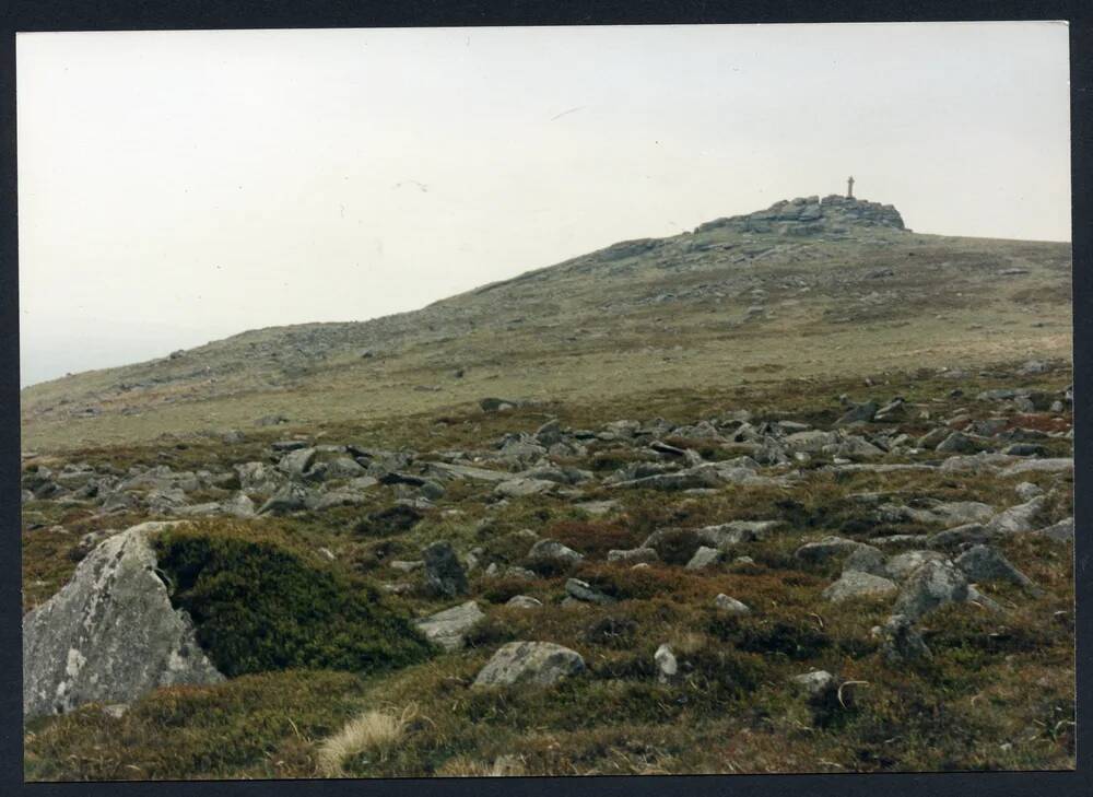 An image from the Dartmoor Trust Archive