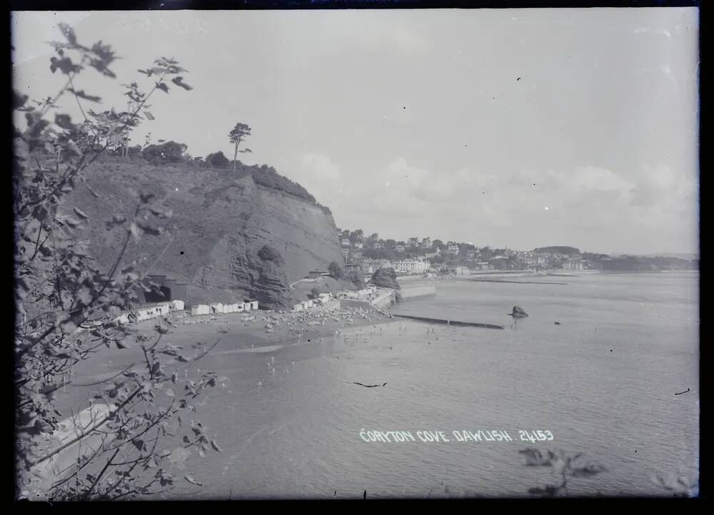 Coryton Cove, Dawlish