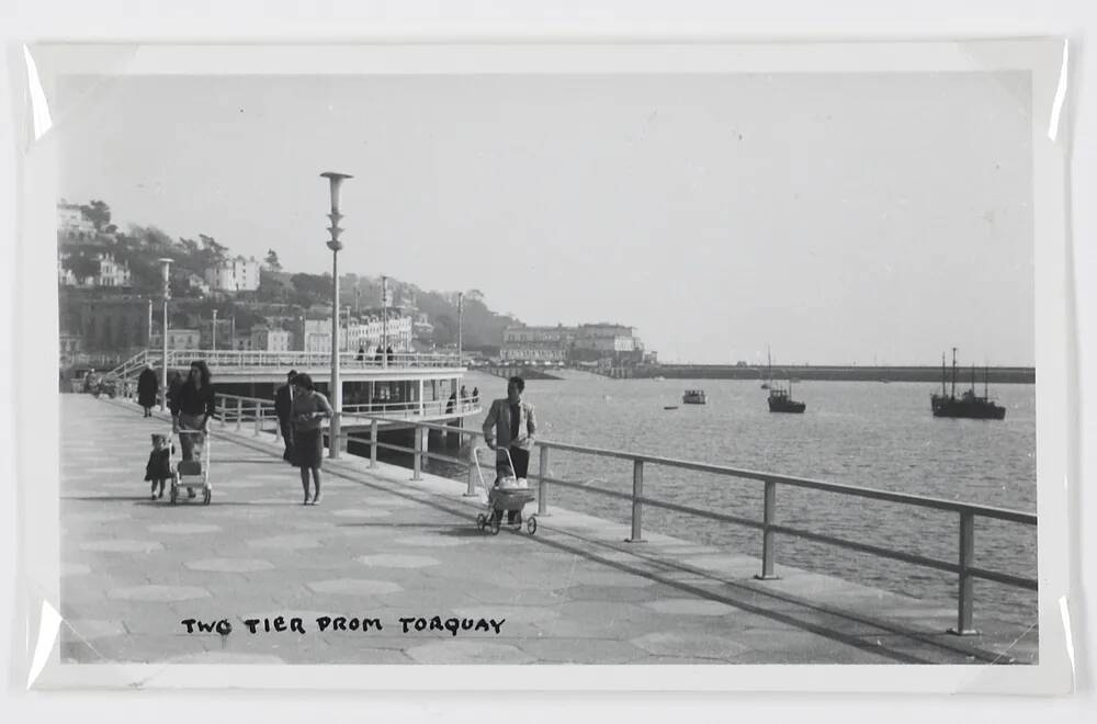 Two Tier Prom Torquay