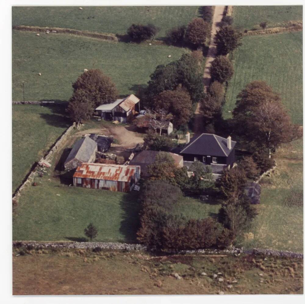 An image from the Dartmoor Trust Archive