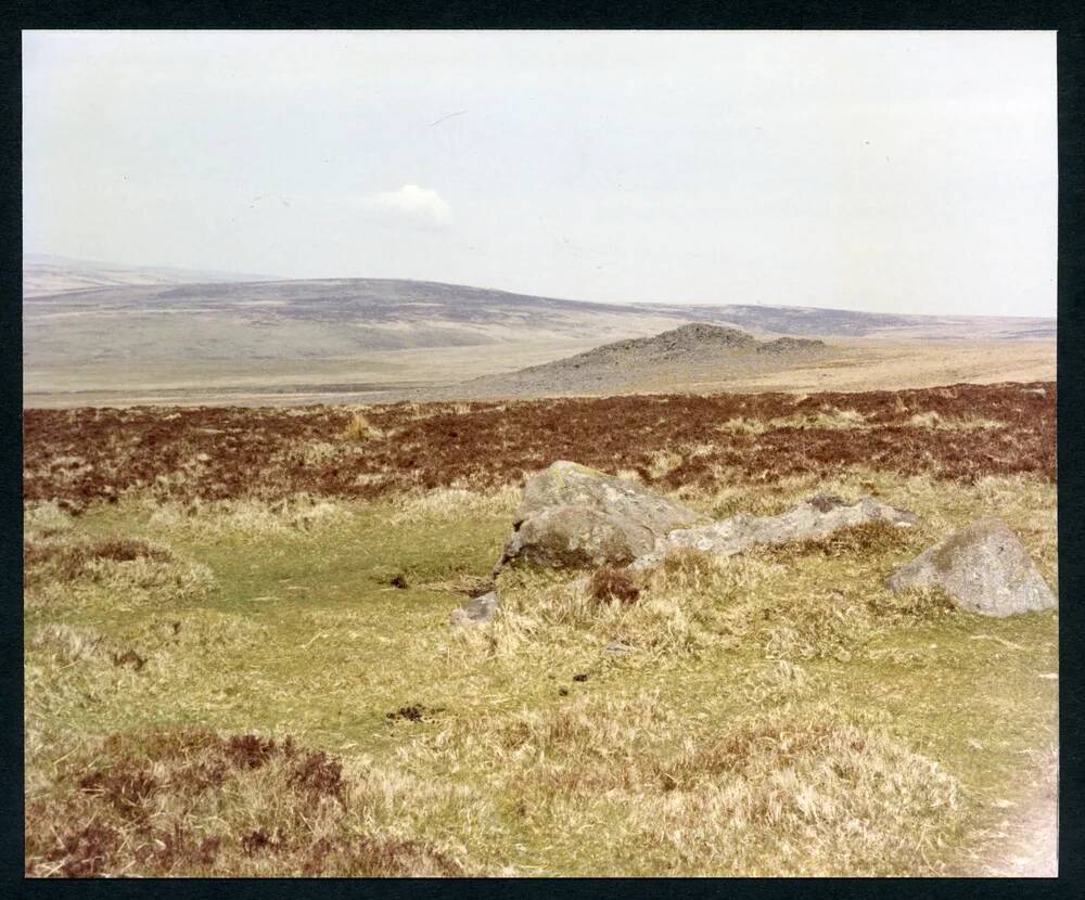 16/22 Hen Tor 22/4/1994