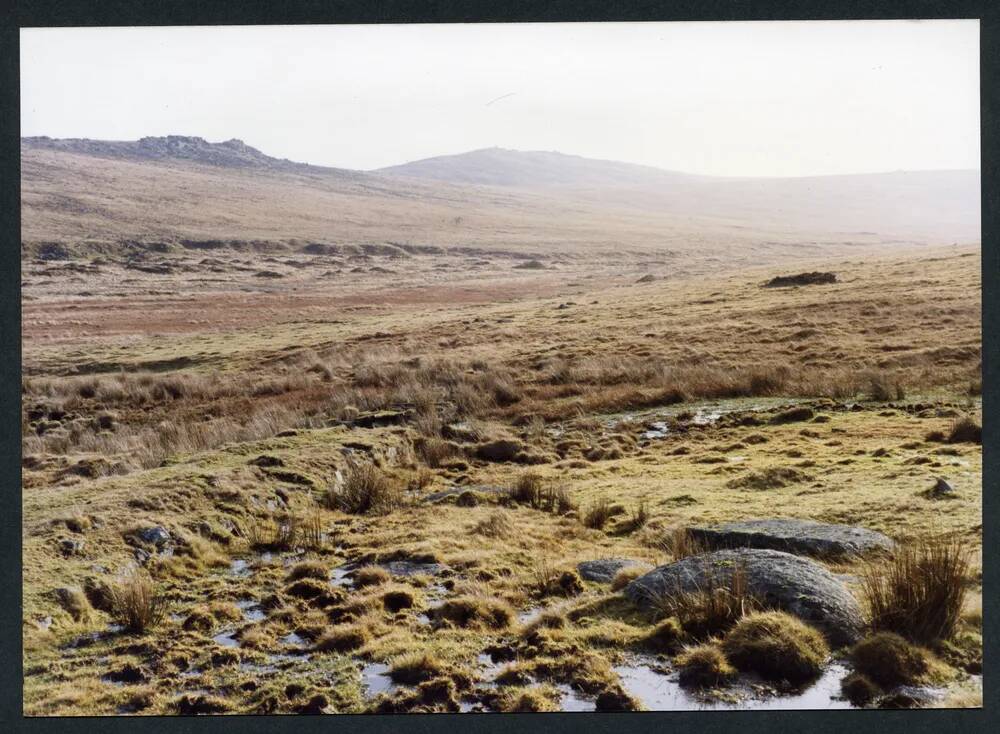 An image from the Dartmoor Trust Archive