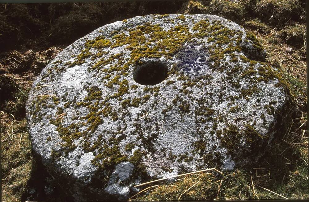 Old Mill Stone