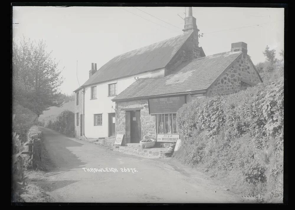 The Forge, Throwleigh