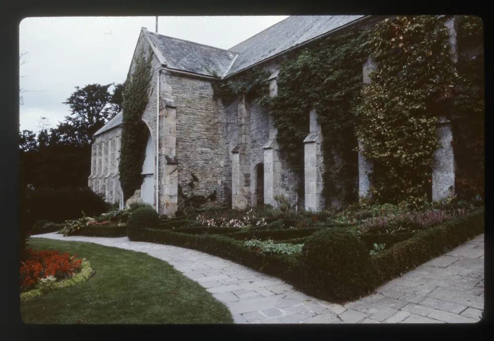 Tithe Barn at Buckland Abbey