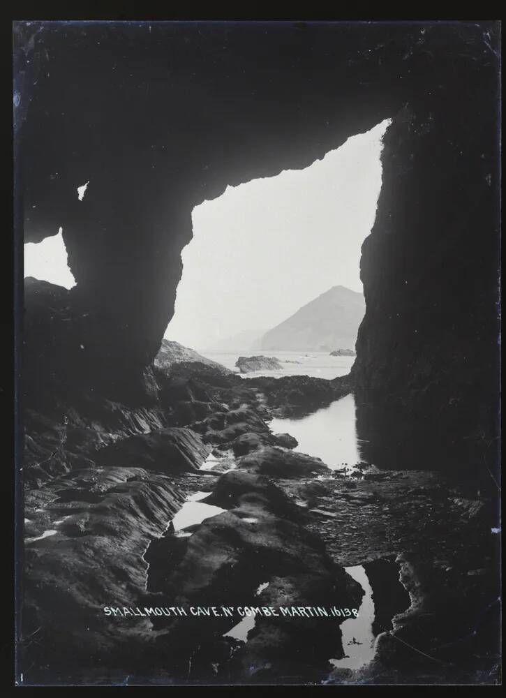 Smallmouth Cave, Combe Martin