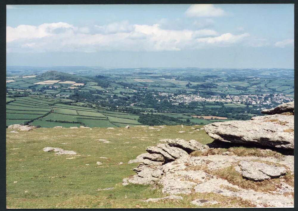 19/35 Beacon rocks to S Brent 20/6/1991