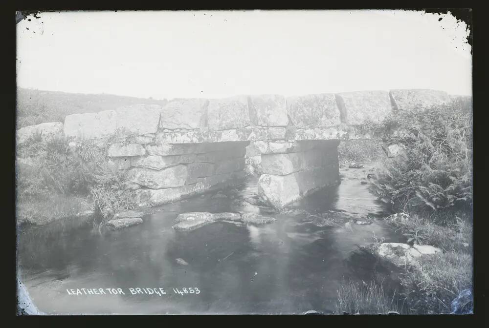 Leathertor Bridge, Sheepstor