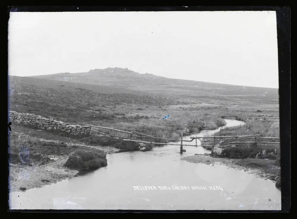 Bellever Tor + Cherry Brook, Lydford