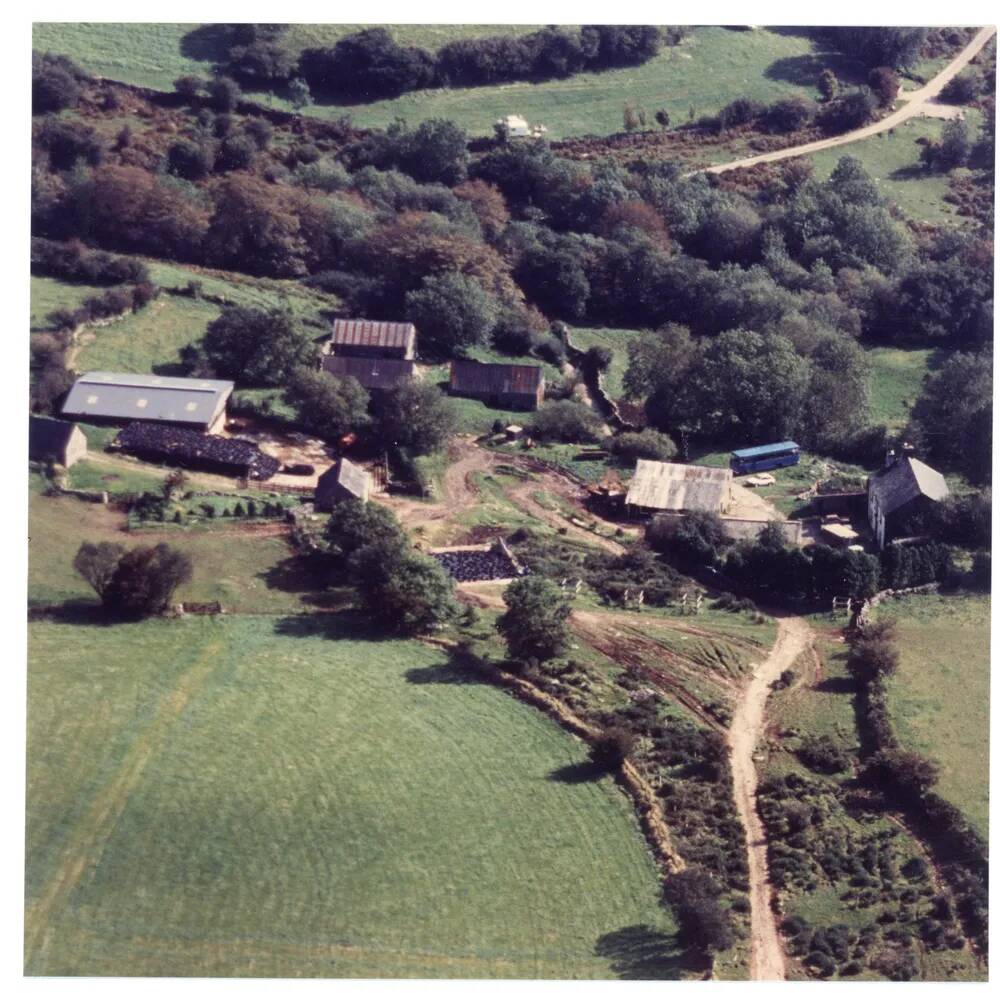 An image from the Dartmoor Trust Archive