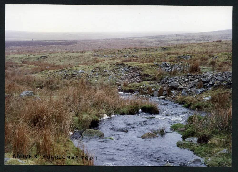 An image from the Dartmoor Trust Archive