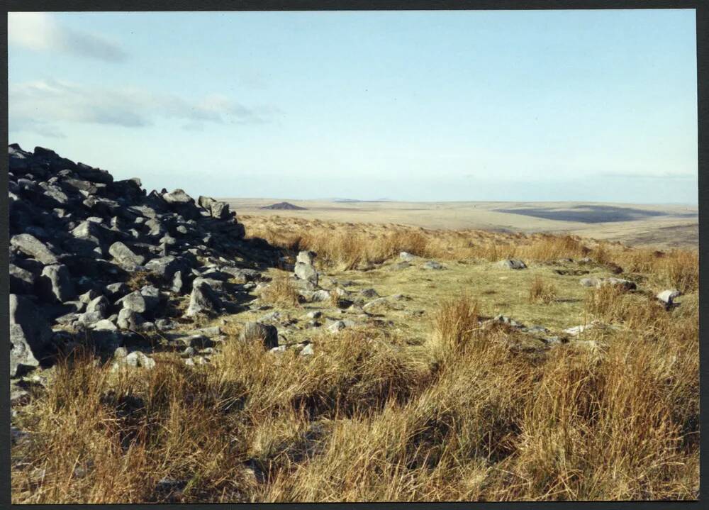 32/4 Eastern Wittaburrow from South to Red Lake 14/1/1994