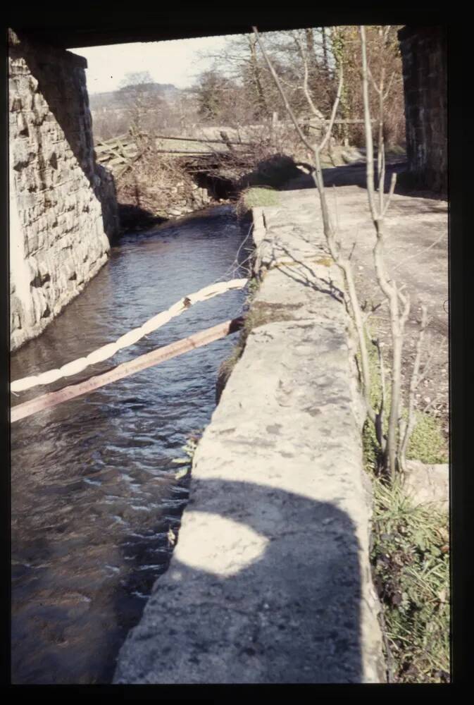 Stover Canal - Ventiford brook