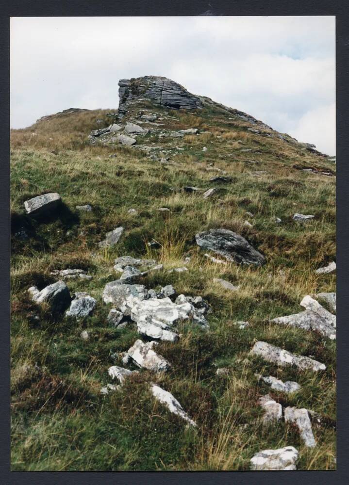 An image from the Dartmoor Trust Archive