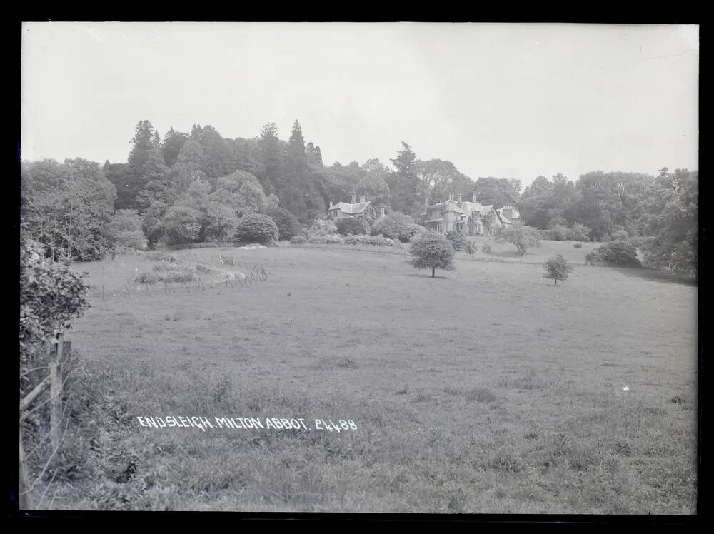 Endsleigh House, Milton Abbot