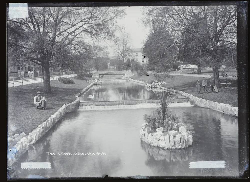 The Lawn, Dawlish