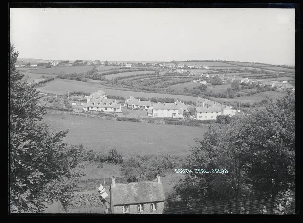 S. Zeal: general view, Tawton, South