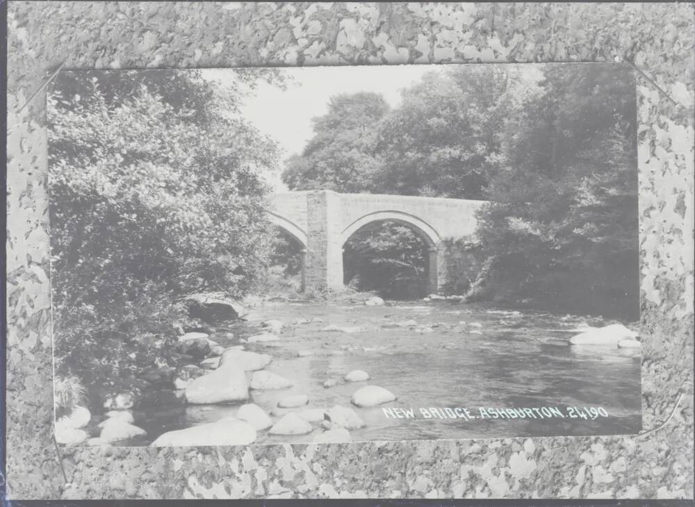 New Bridge, near Ashburton