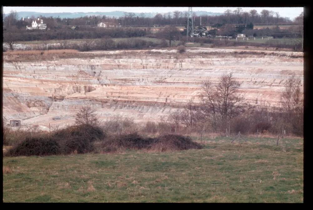 China clay works