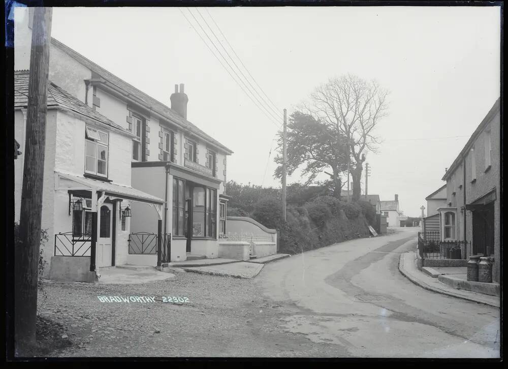 The Post Office, Bradworthy