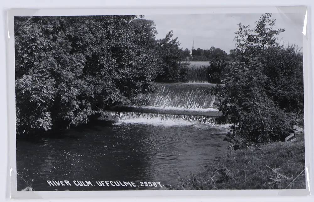 River Culm at Uffculmbe