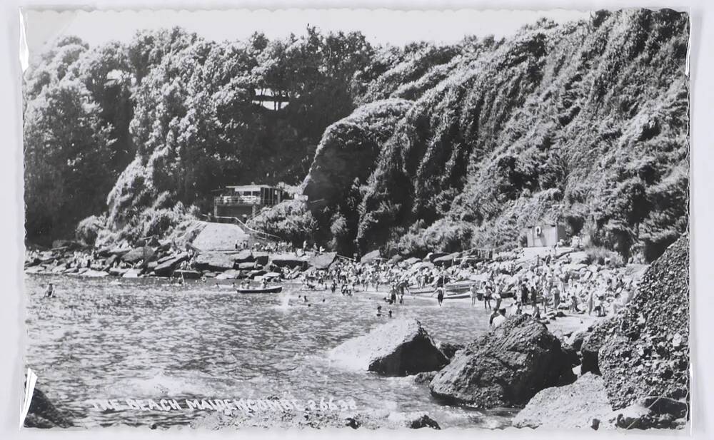 The Beach, Maidencombe