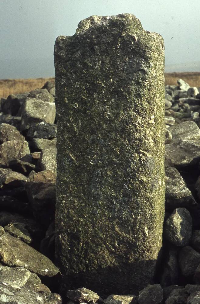 An image from the Dartmoor Trust Archive