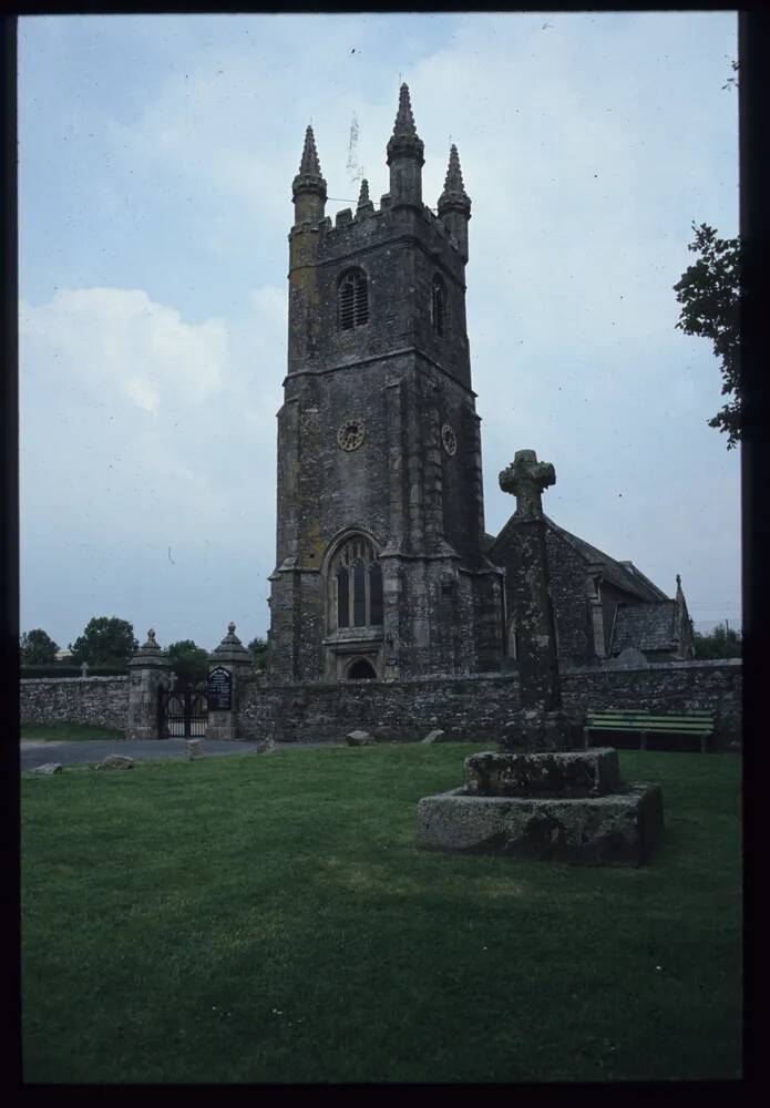 Bickleigh Church