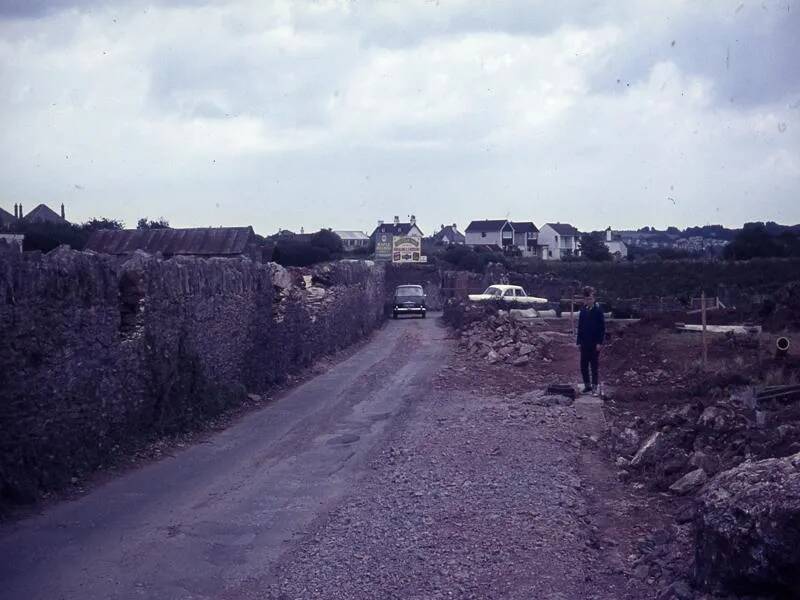 An image from the Dartmoor Trust Archive