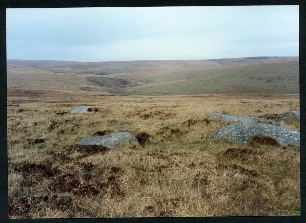 An image from the Dartmoor Trust Archive