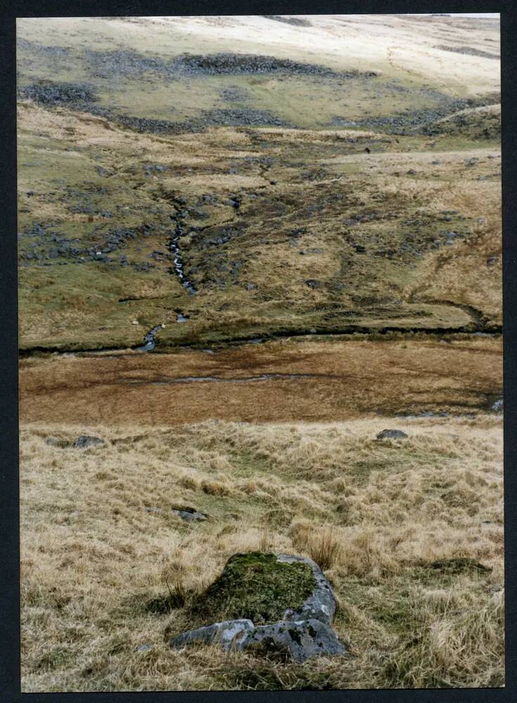 An image from the Dartmoor Trust Archive