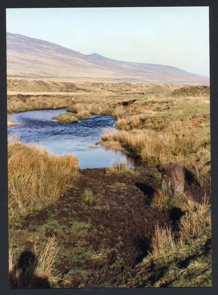 An image from the Dartmoor Trust Archive